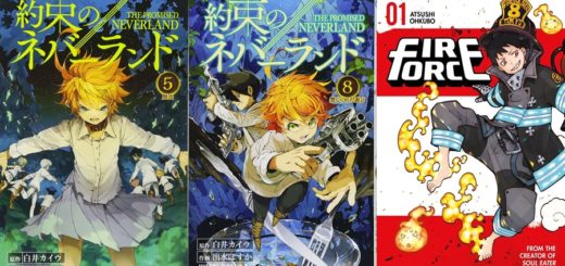 The Promised Neverland – Mangá será finalizado esse mês - IntoxiAnime