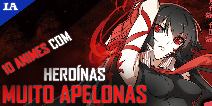 10 Garotas Fortes dos Animes que superam expectativas - AnimeNew