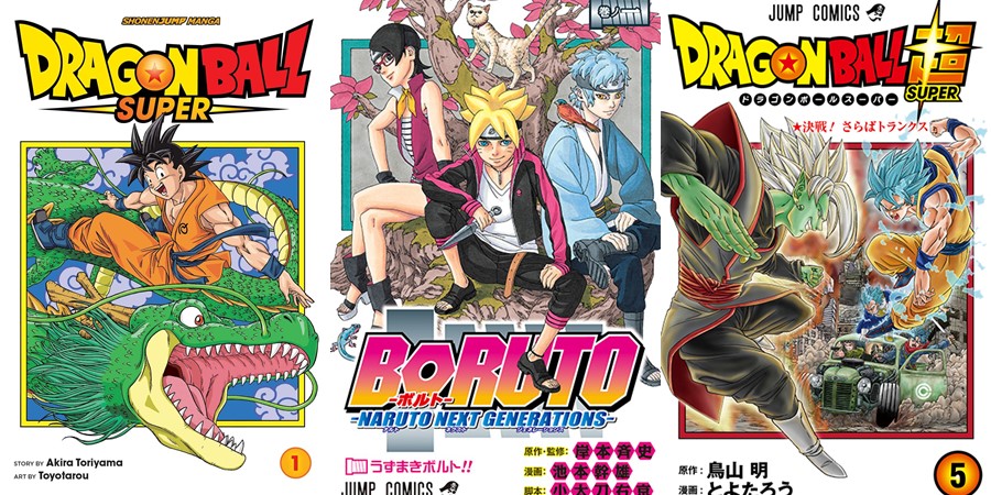 Boruto, Dragon Ball Super e mais: Como ler mangás de graça