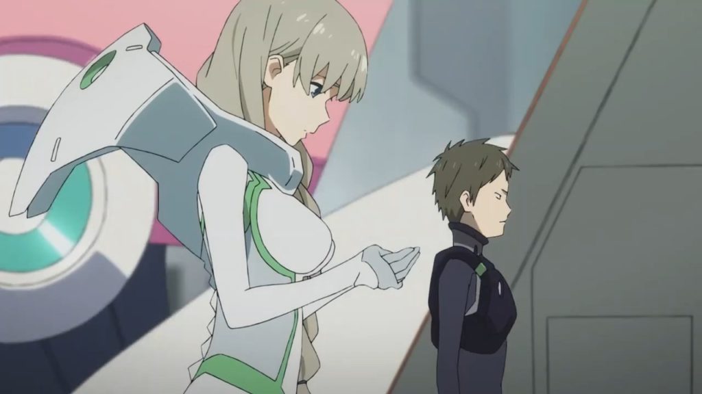 Darling in the FranXX Dublado - Episódio 20 - Um novo mundo