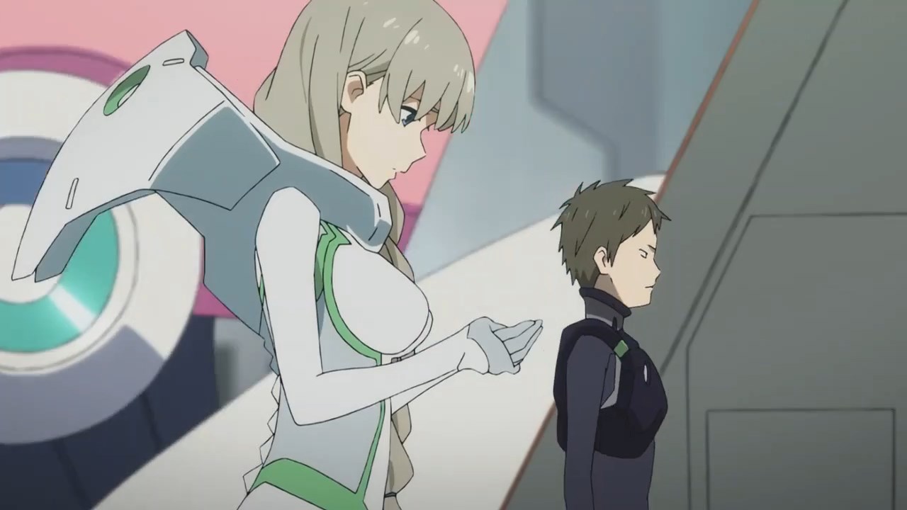 Assistir DARLING in the FRANXX - Episódio 014 Online em HD - AnimesROLL