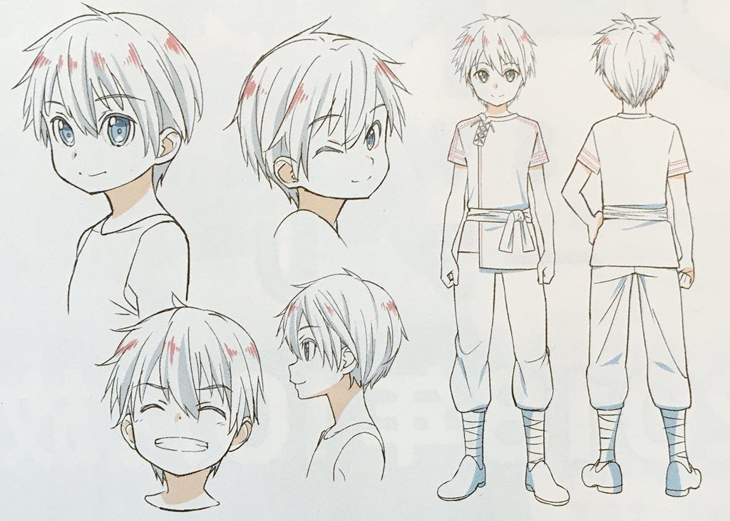 Sword Art Online 3 libera novos designs de personagens (e estão