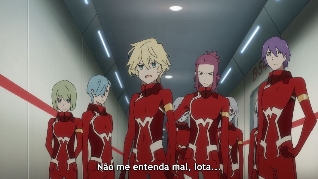 Darling in the Franxx #18 – Impressões Semanais - IntoxiAnime