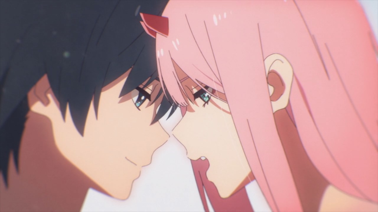 Analisando a dublagem de Darling in The Franxx - Anime United