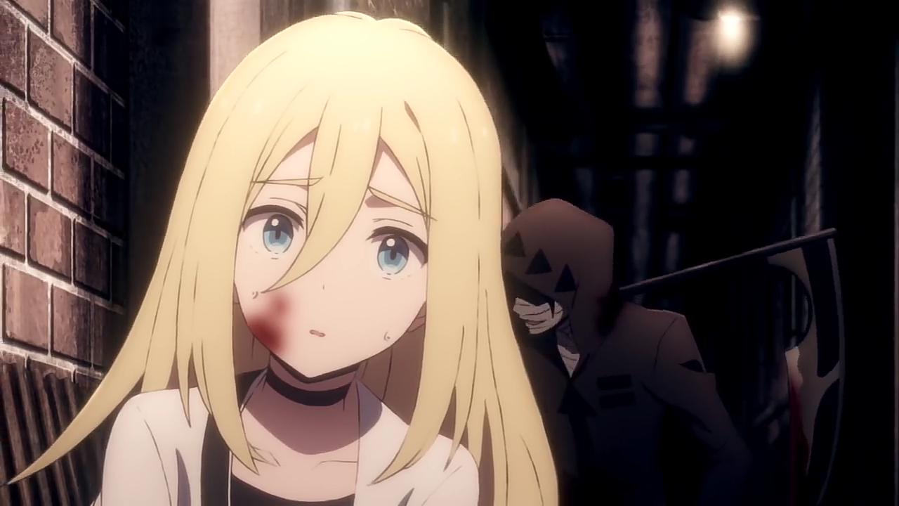 SATSURIKU NO TENSHI VAI TER 2 TEMPORADA? - Angels of Death 2