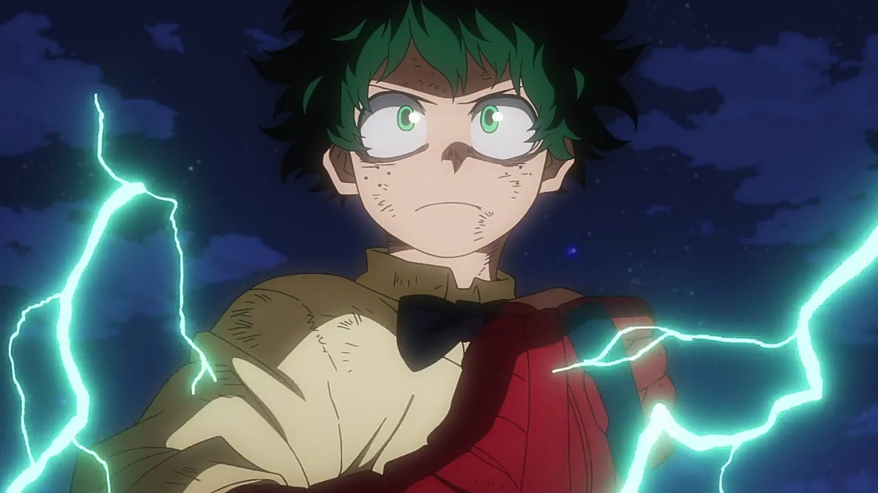 Filme de Boku no Hero Academia ganha novo trailer com música-tema -  IntoxiAnime