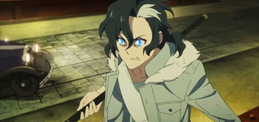 Sirius the Jaeger – Trailer