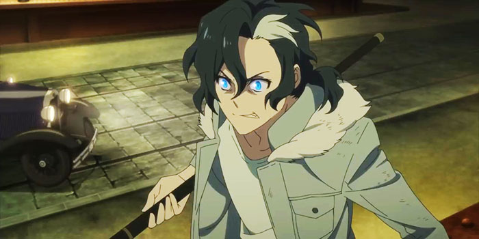 ☆Sirius the Jaeger☆ Sinopse: Na Tóquio imperial, um grupo de  autodenominados Jaeguers caça em segredo os vampiros que procuram a Arca  de Sirius. Entre, By Animes Das Profundezas