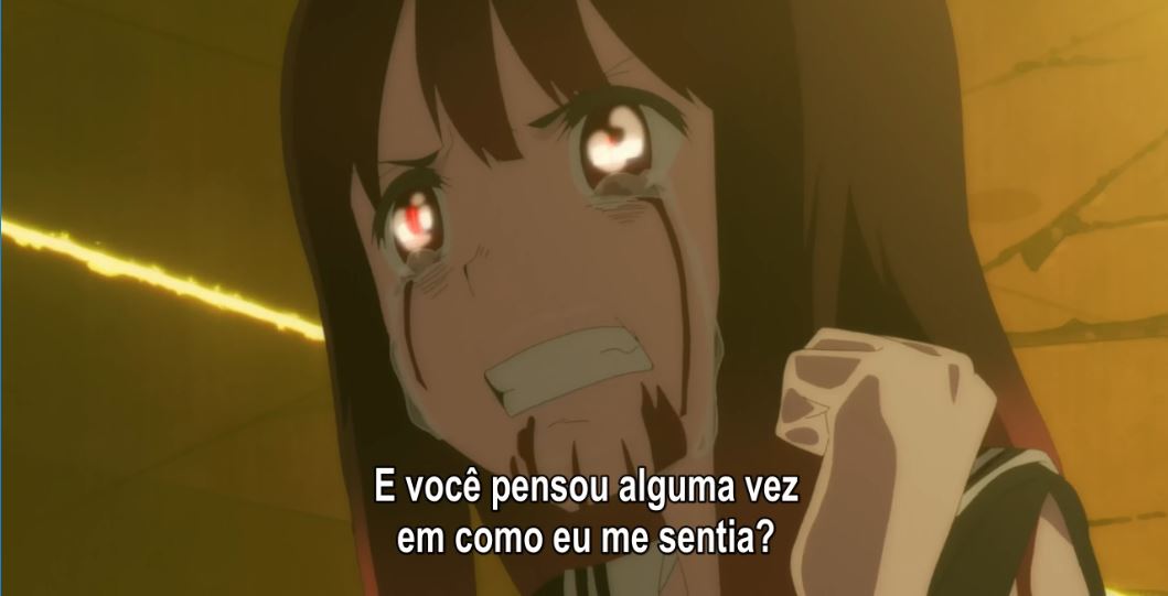 Todo dia um anime diferente - Anime:Mahou Shoujo Site Sinopse