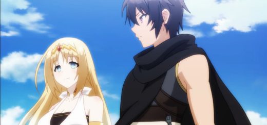 Hyakuren no Haou to Seiyaku no Valkyria Episódio 1 