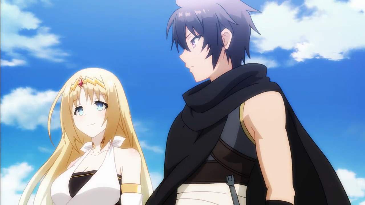 Hyakuren no Haou to Seiyaku no Valkyria - Anime de garoto+harém em mundo  nórdico ganha 2ª trailer - IntoxiAnime