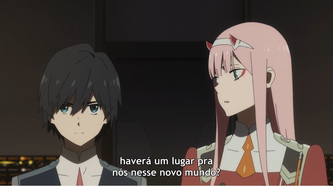 Darling in the Franxx #15 – Impressões Semanais - IntoxiAnime