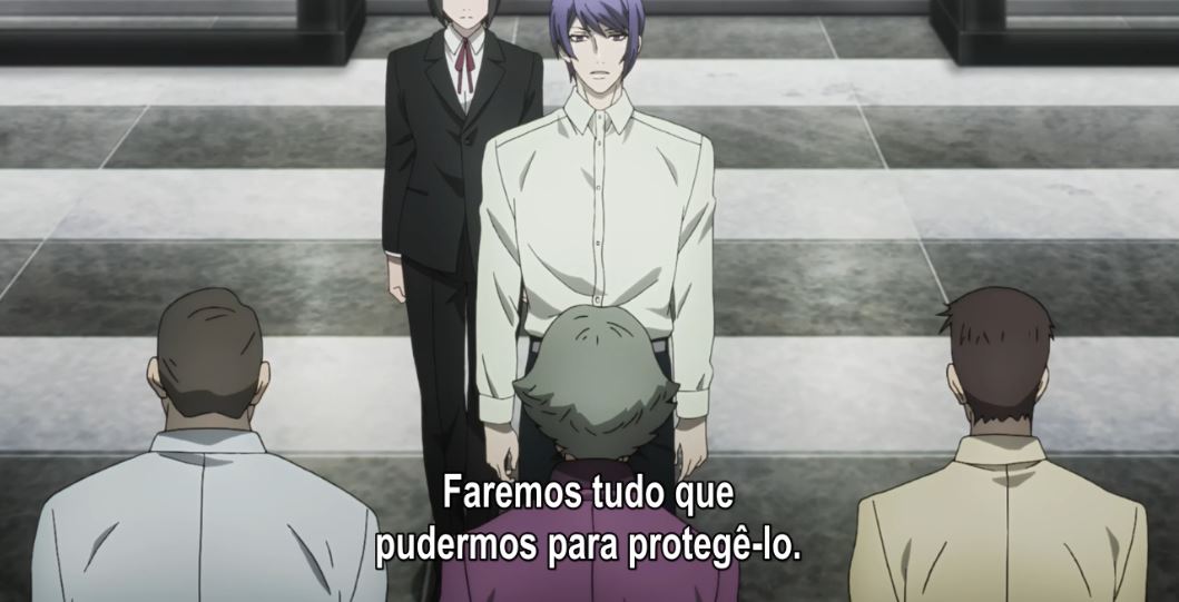 Anime Tokyo Ghoul - Sinopse, Trailers, Curiosidades e muito mais - Cinema10