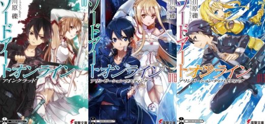 Novel de Sword Art Online sai em dezembro no BR a um preço assustador -  IntoxiAnime