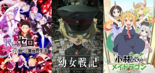 Youjo Senki tem anuncio de 2º temporada e ganha novo OVA! - IntoxiAnime