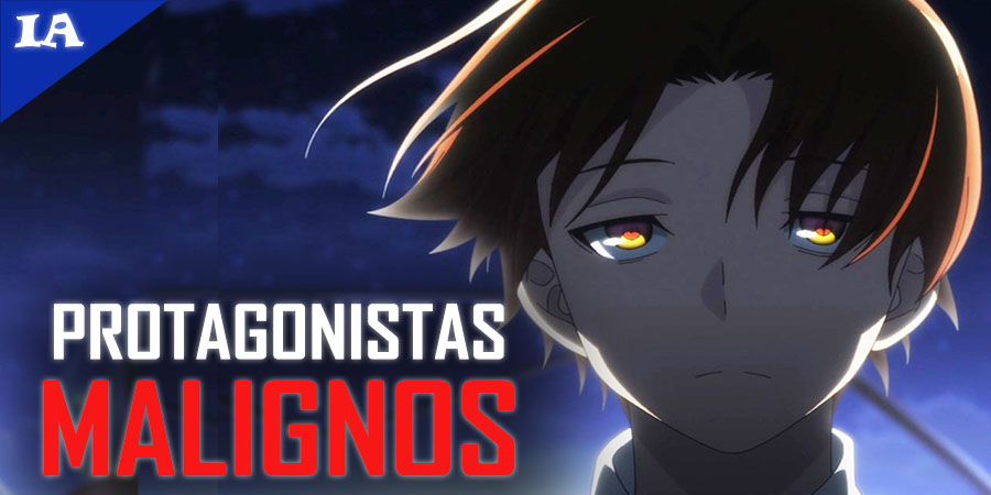 15 Animes Com Protagonista Frio/Calculista e Overpower - Anime