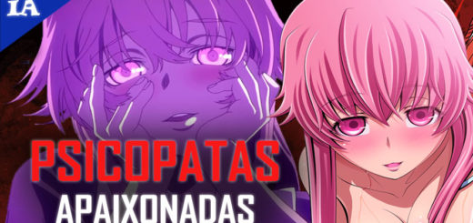 Arquivos Mirai Nikki - IntoxiAnime