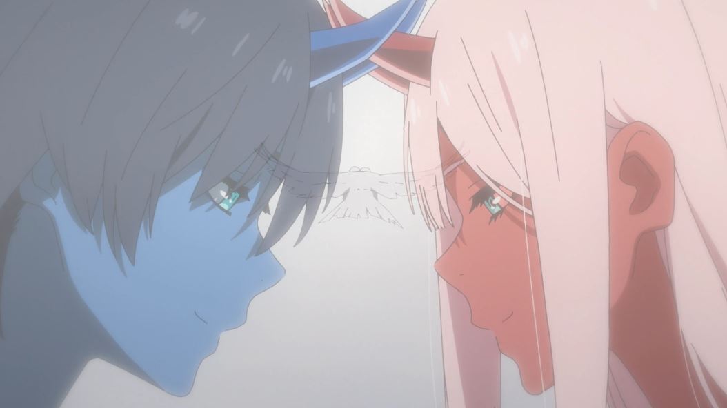 verdades difíceis de engolir 3: Darling in the FranXX não é ruim :  r/animebrasil