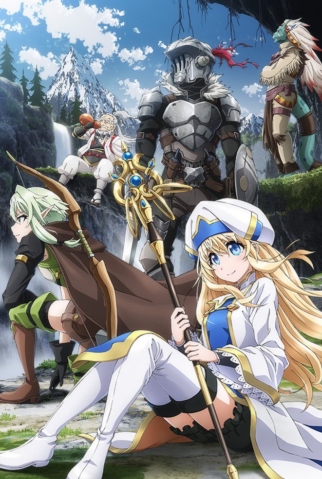 Goblin Slayer – 2° temporada ganha trailer e muda de estúdio - IntoxiAnime