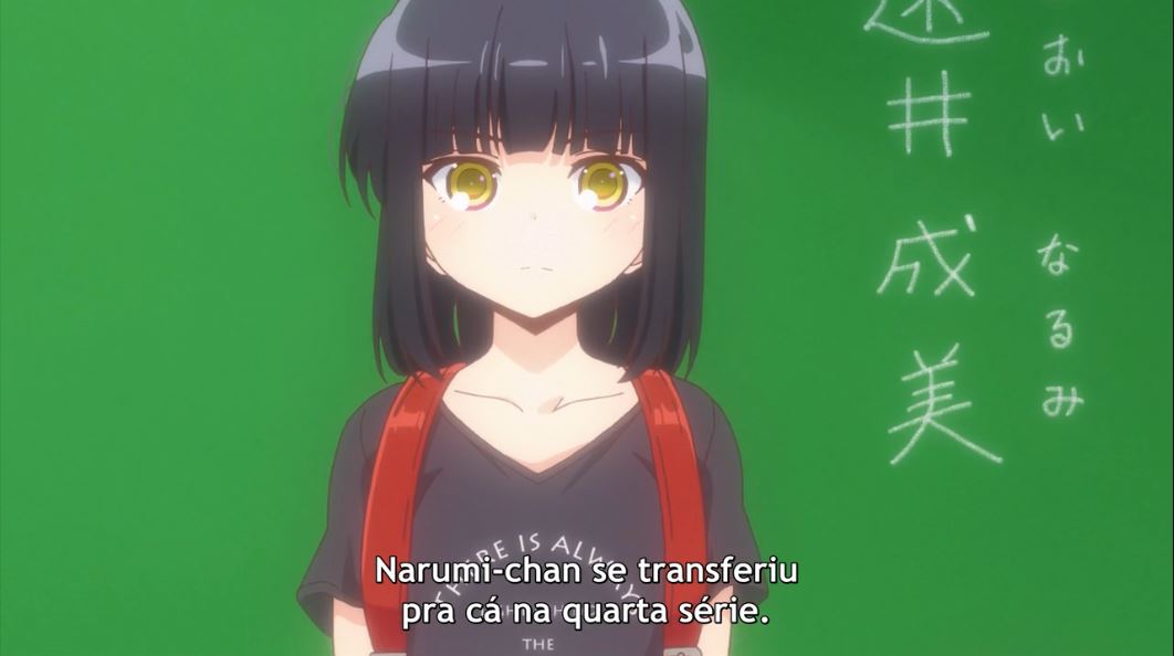 Primeiras Impressões: Harukana Receive - Anime United