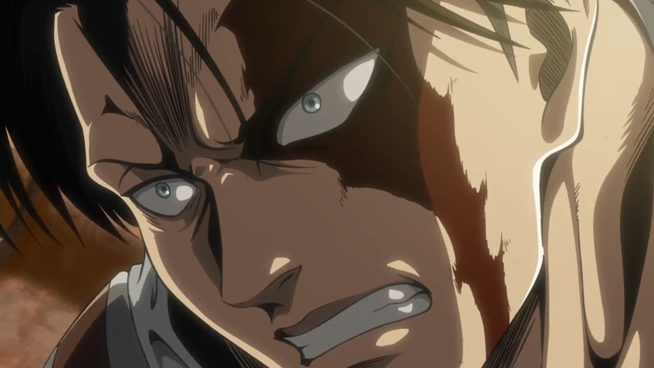 Altura dos personagens em Shingeki no Kyojin 4ª temporada