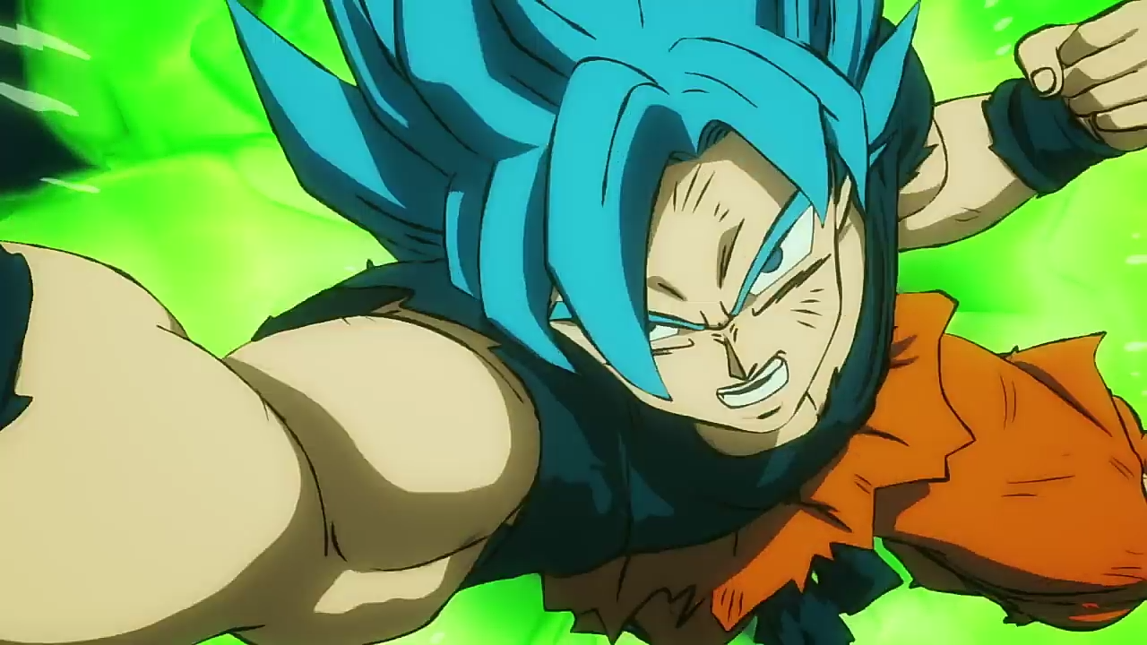 Dragon Ball Super: Broly ganha último trailer só de cenas de ação -  IntoxiAnime