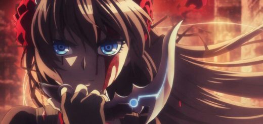 Nova imagem promocional de Magical Girl Special Ops Asuka