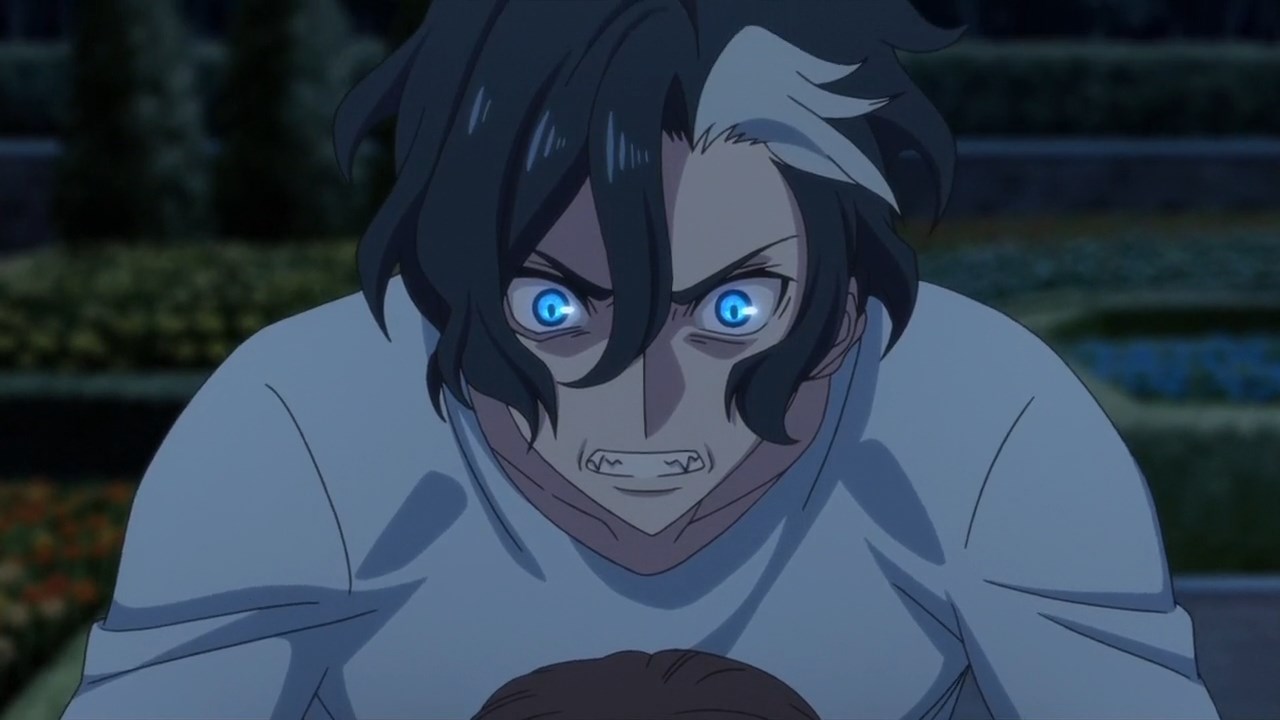 Tenrou Sirius the Jaeger #03 – Passado Sombrio