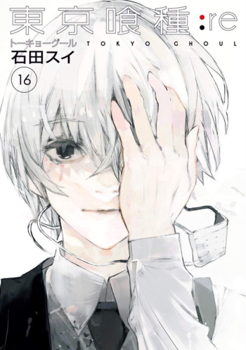 Tokyo ghoul: RE episode 10  Anime, Desenhos, The manga