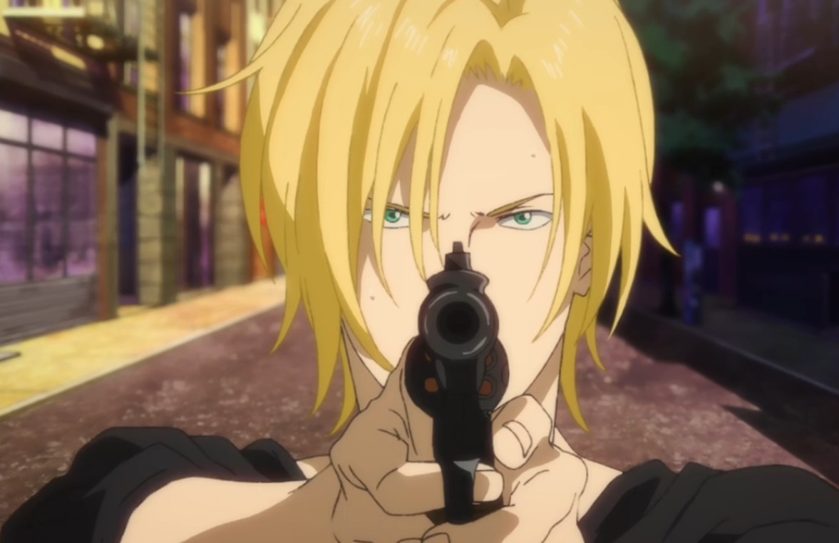 Banana Fish #01 e #02 - bem-vindo ao mundo do crime