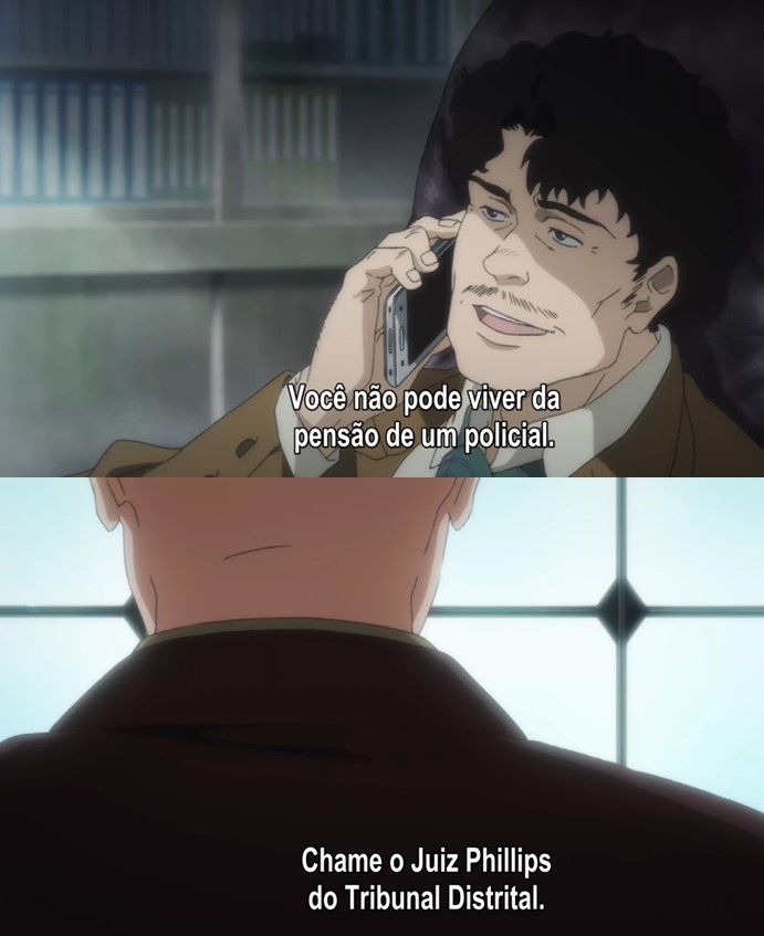 Banana Fish #01 e #02 - bem-vindo ao mundo do crime