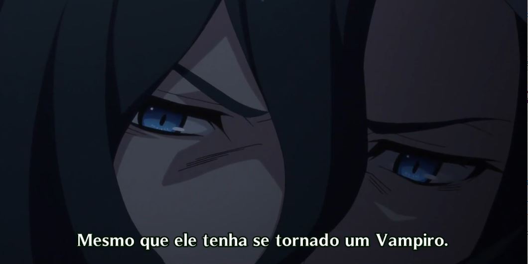 Tenrou: Sirius the Jaeger  Anime, Anime de vampiro, Personagens de anime