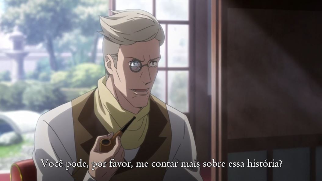 ☆Sirius the Jaeger☆ Sinopse: Na Tóquio imperial, um grupo de  autodenominados Jaeguers caça em segredo os vampiros que procuram a Arca  de Sirius. Entre, By Animes Das Profundezas