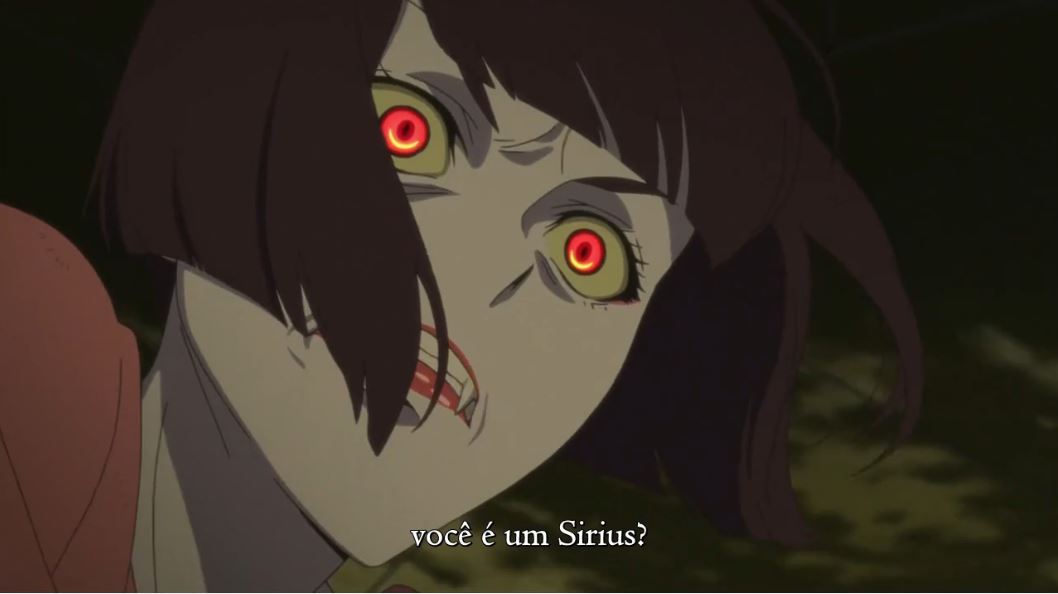 ☆Sirius the Jaeger☆ Sinopse: Na Tóquio imperial, um grupo de  autodenominados Jaeguers caça em segredo os vampiros que procuram a Arca  de Sirius. Entre, By Animes Das Profundezas