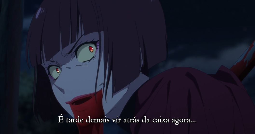 Sirius The Jaeger - Anime original sobre caçadores de vampiros anunciado -  IntoxiAnime