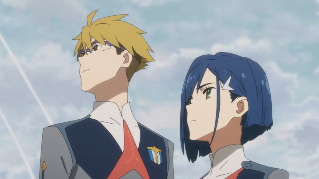 Darling in the FranXX – ep 24 final – Um belo final que poderia ter sido  melhor