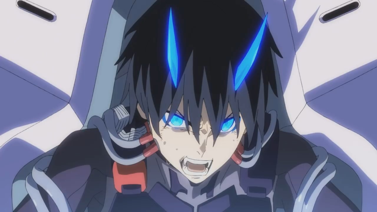 Darling in the FranXX – ep 24 final – Um belo final que poderia ter sido  melhor