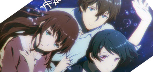 Domestic Na Kanojo 2 Temporada Vai Ter ? Anime Romance Domestic