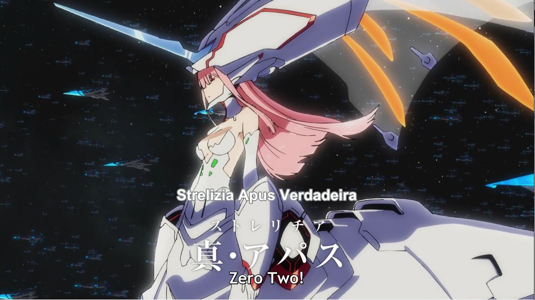 Darling in the Franxx #15 – Impressões Semanais - IntoxiAnime