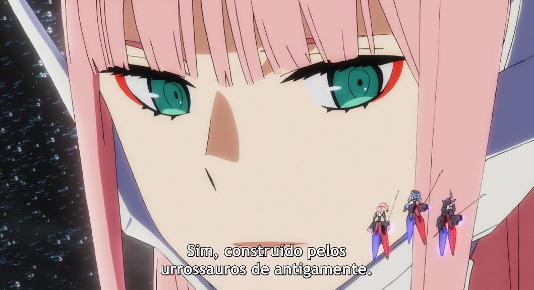 3 motivos para você assistir Darling in the FranXX - Zona do Guaxinim