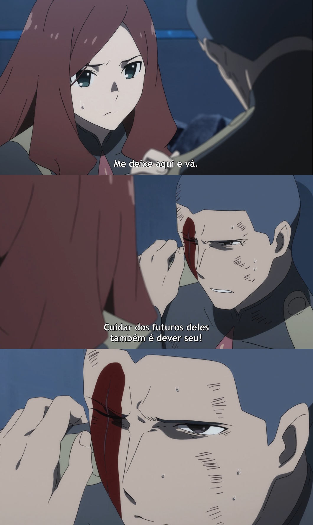 Darling in the Franxx #18 – Impressões Semanais - IntoxiAnime