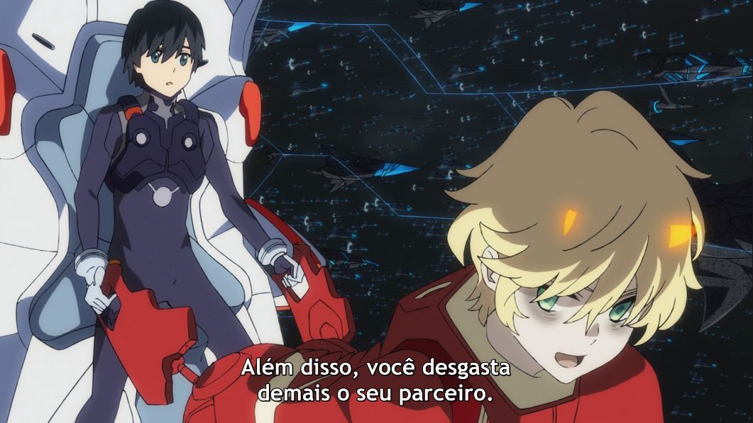 Darling in the Franxx #15 – Impressões Semanais - IntoxiAnime