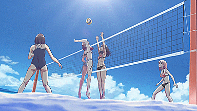 Harukana Receive - Anime de vôlei de praia ganha 1º trailer animado -  IntoxiAnime