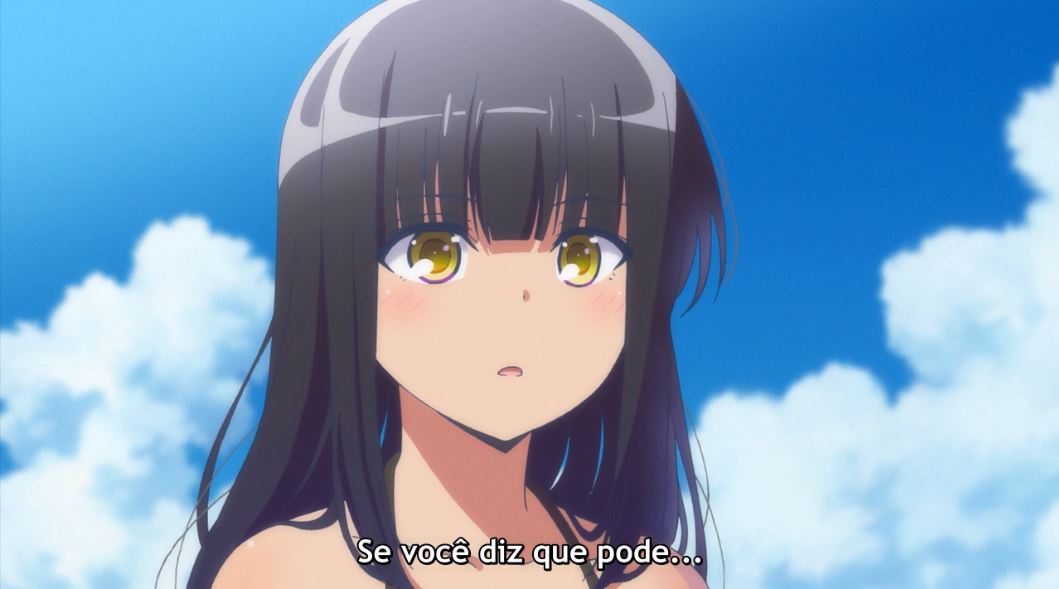 Harukana Receive – ep 2 – A recepção libertadora