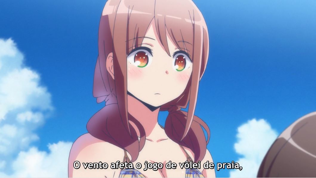 Harukana Receive #09 – Impressões Semanais - IntoxiAnime