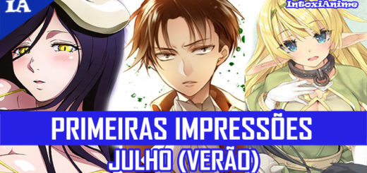 As Estreias da Semana! // Primeiras Impressões da Temporada