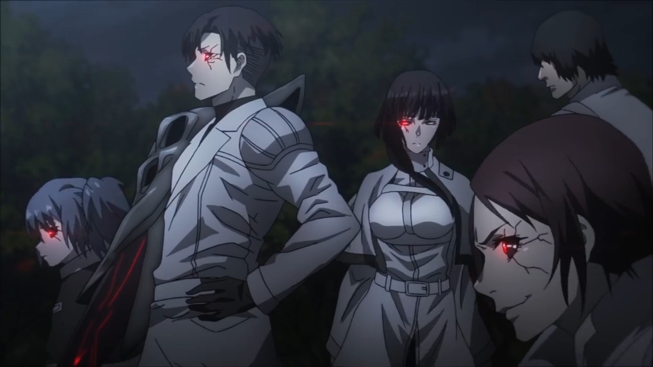 Segundo temporada de Tokyo Ghoul:re ganha primeiro trailer