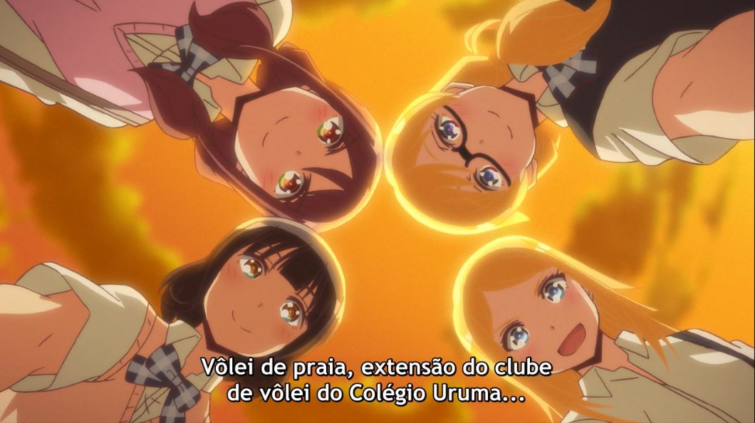 Harukana Receive #06 a #07 – Impressões Semanais - IntoxiAnime