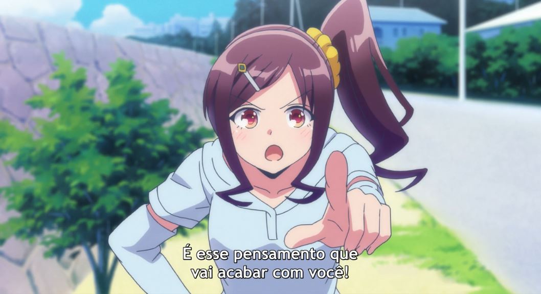 Harukana Receive #06 a #07 – Impressões Semanais - IntoxiAnime