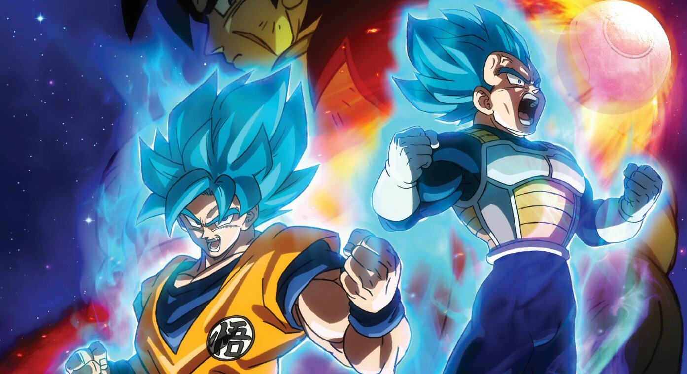 Dragon Ball Super: Broly ganha trailer dublado e estreia no Brasil